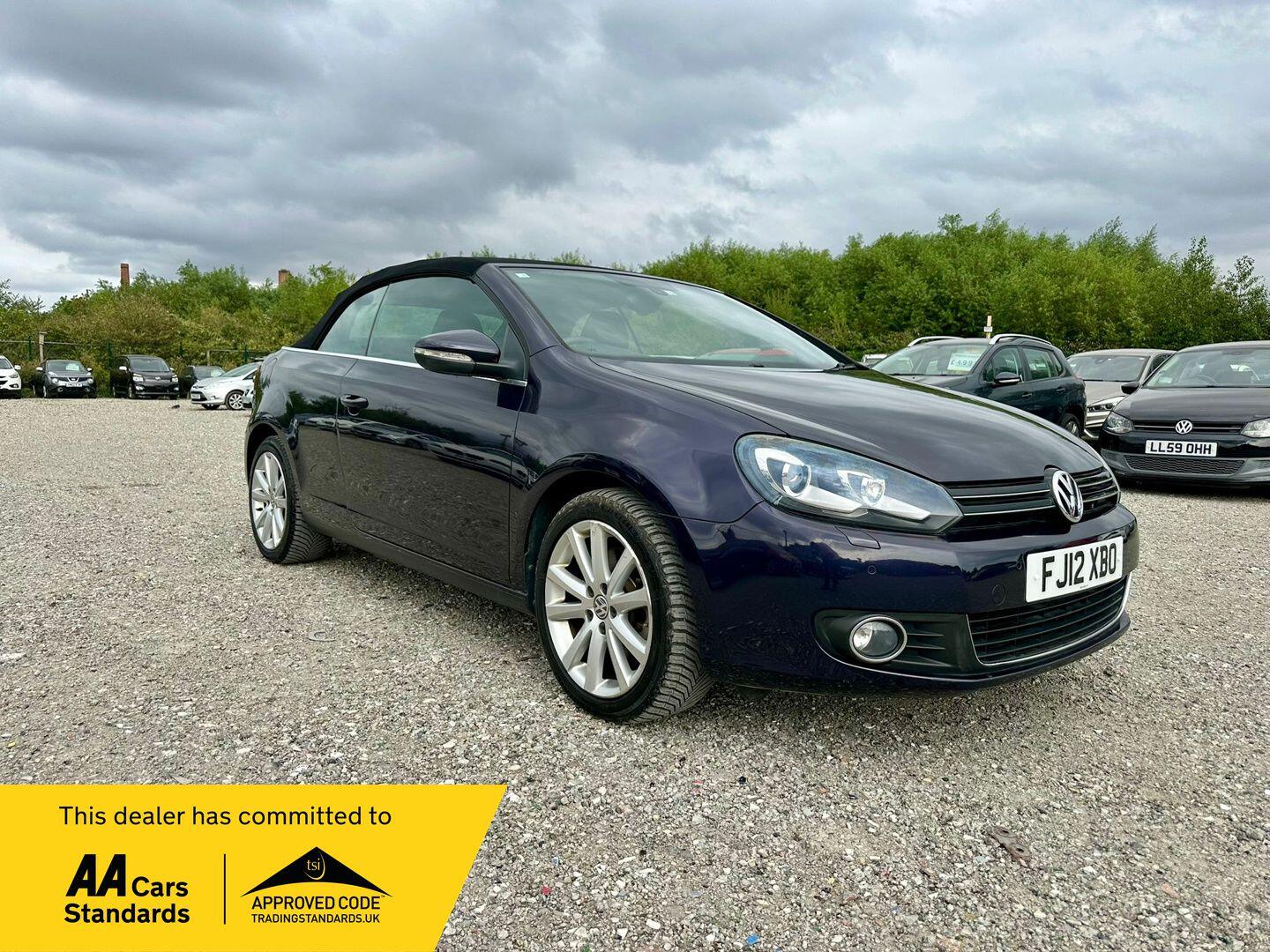 Used Volkswagen Golf for sale - 76476629: Photo 1