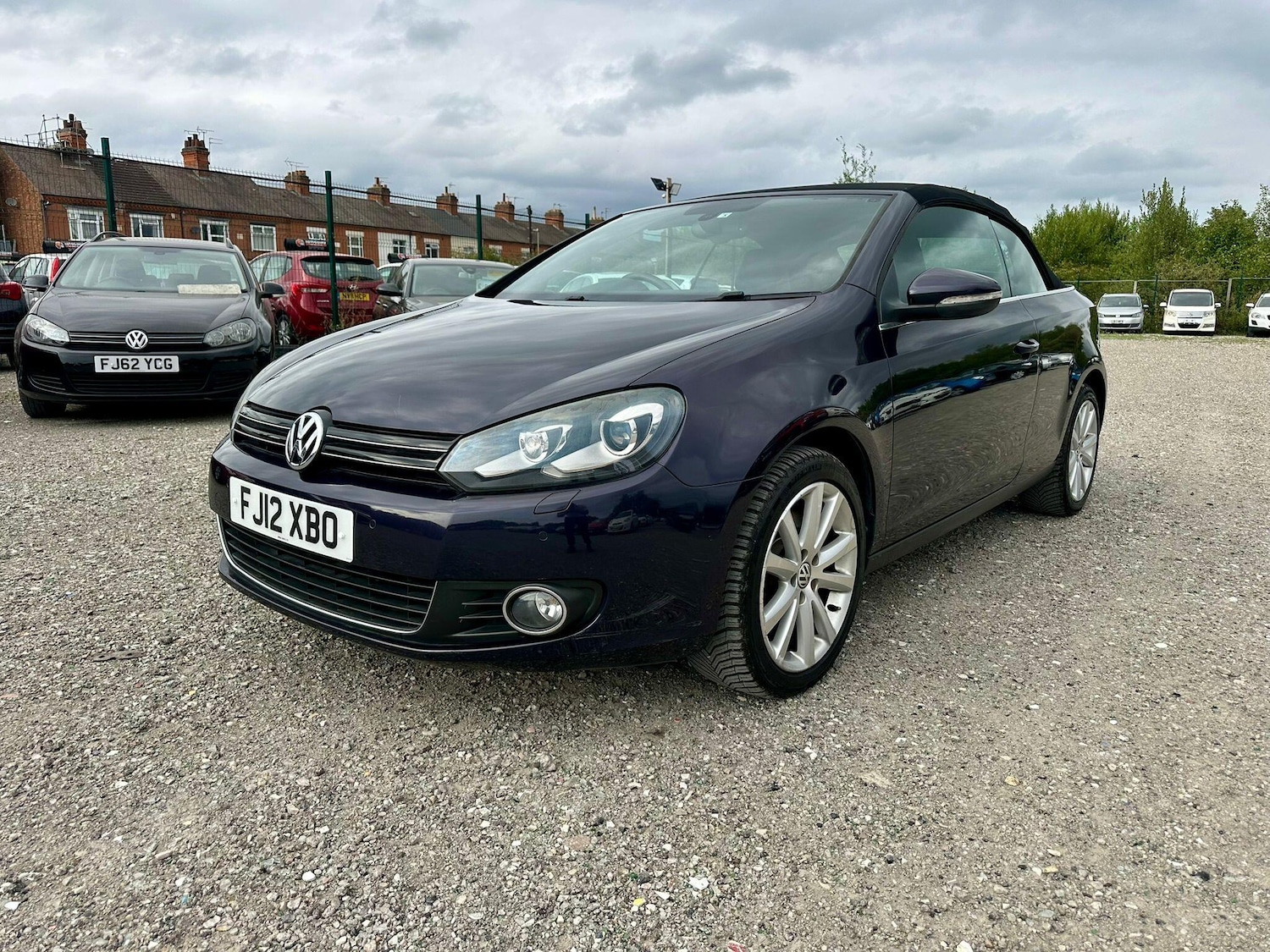 Used Volkswagen Golf for sale - 76476629: Photo 12