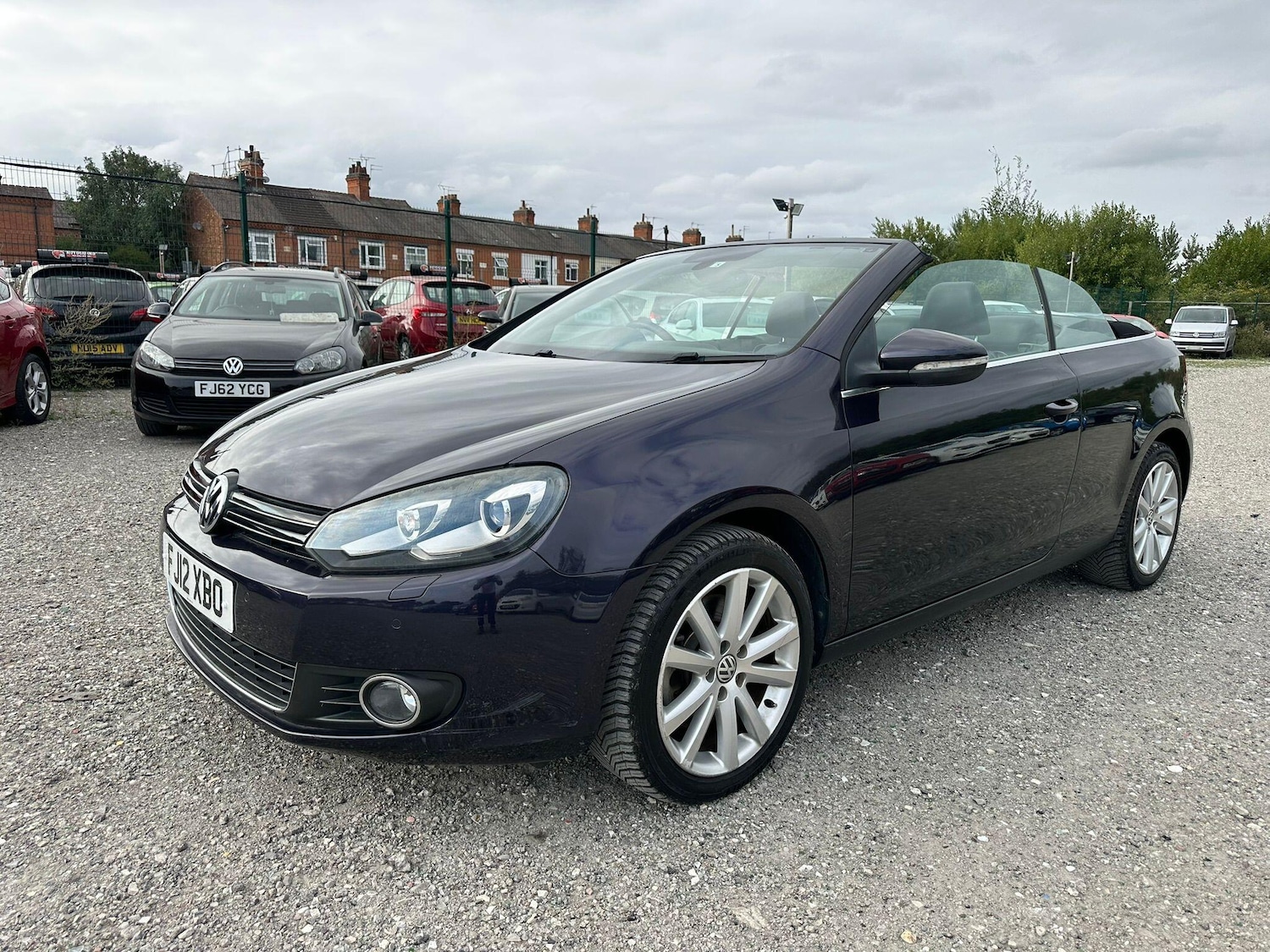 Used Volkswagen Golf for sale - 76476629: Photo 14