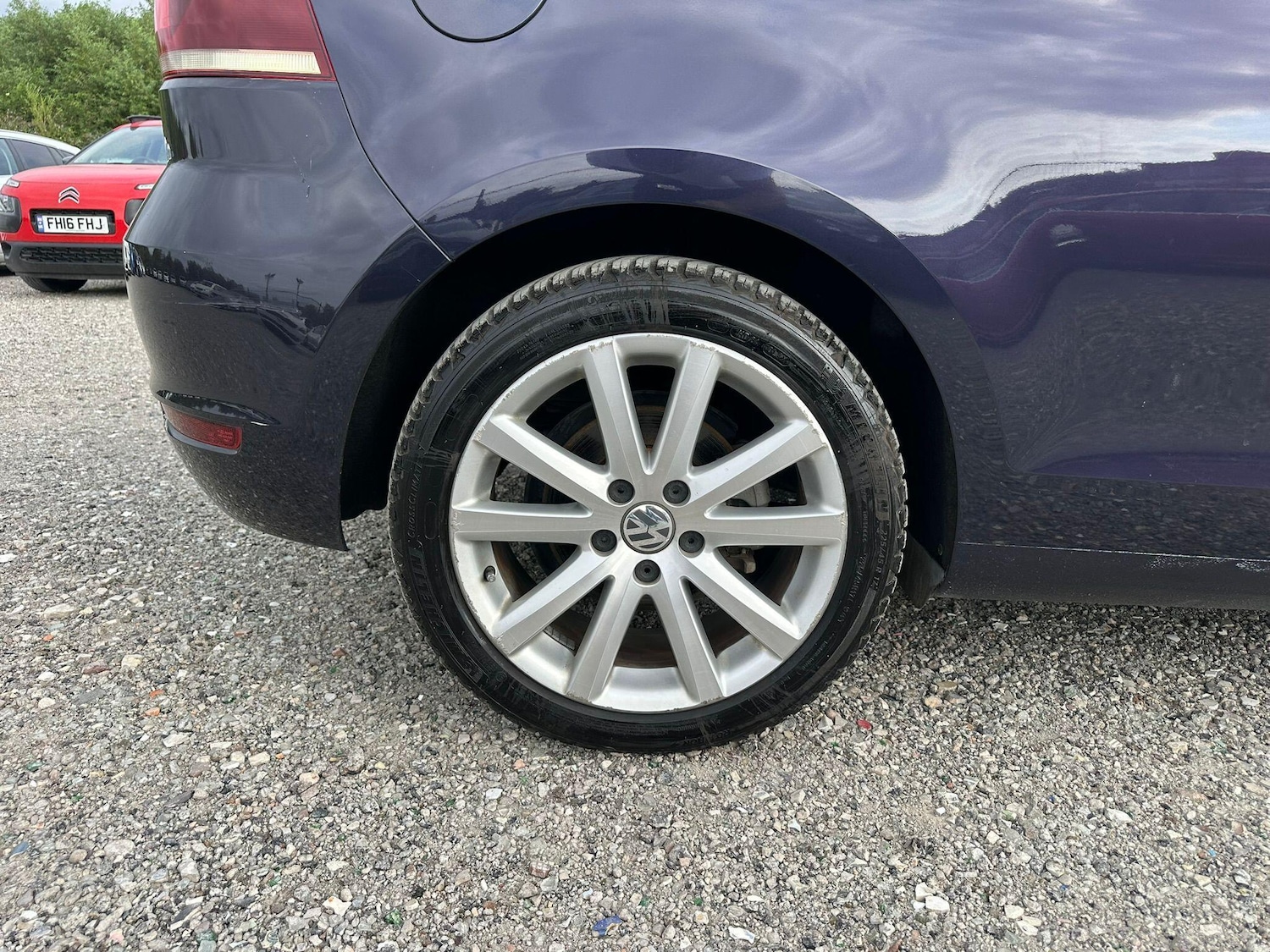 Used Volkswagen Golf for sale - 76476629: Photo 45