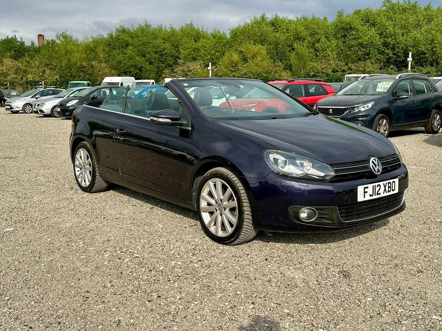 Used Volkswagen Golf for sale - 76476629: Photo 5