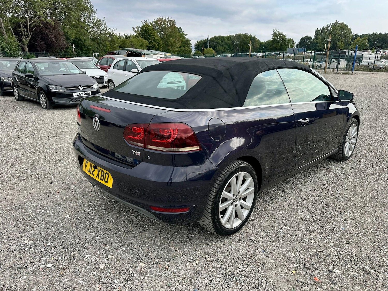 Used Volkswagen Golf for sale - 76476629: Photo 8