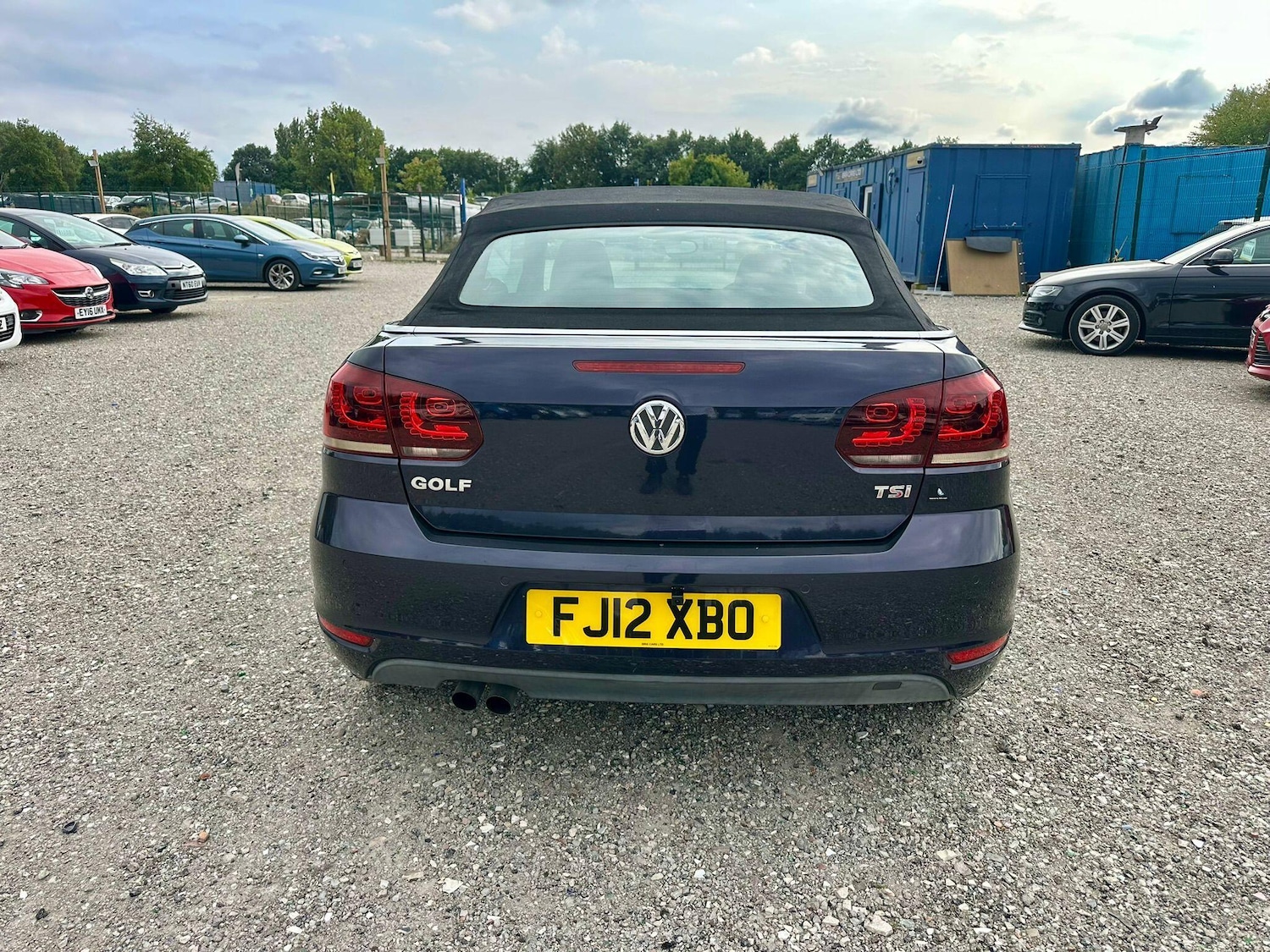 Used Volkswagen Golf for sale - 76476629: Photo 9