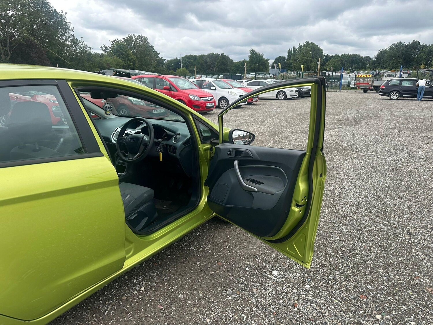 Vehicle 13