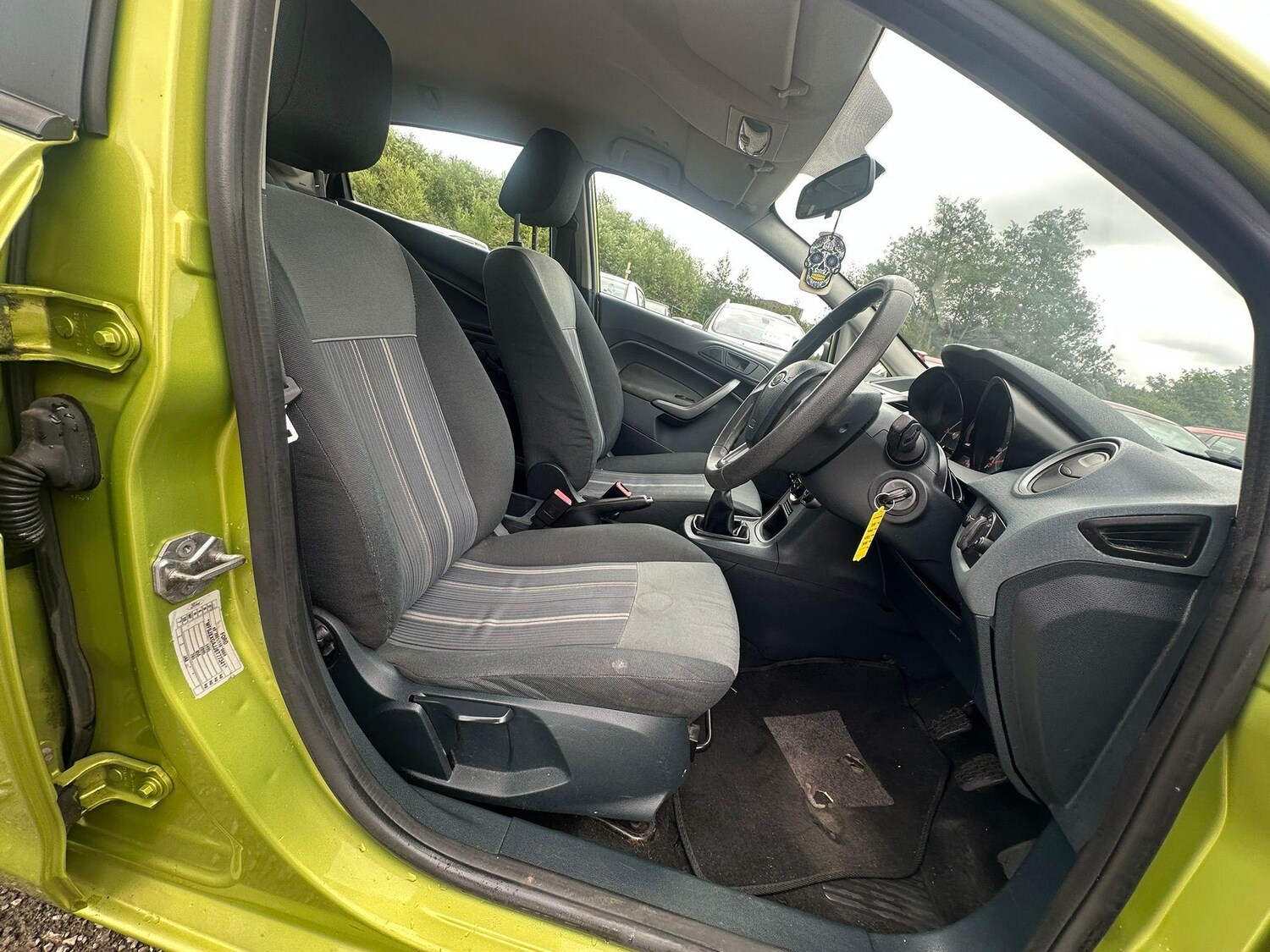 Vehicle 14