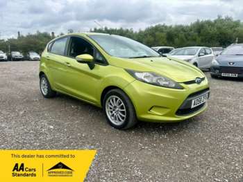 2009 (58) - 1.25 Style + 5dr