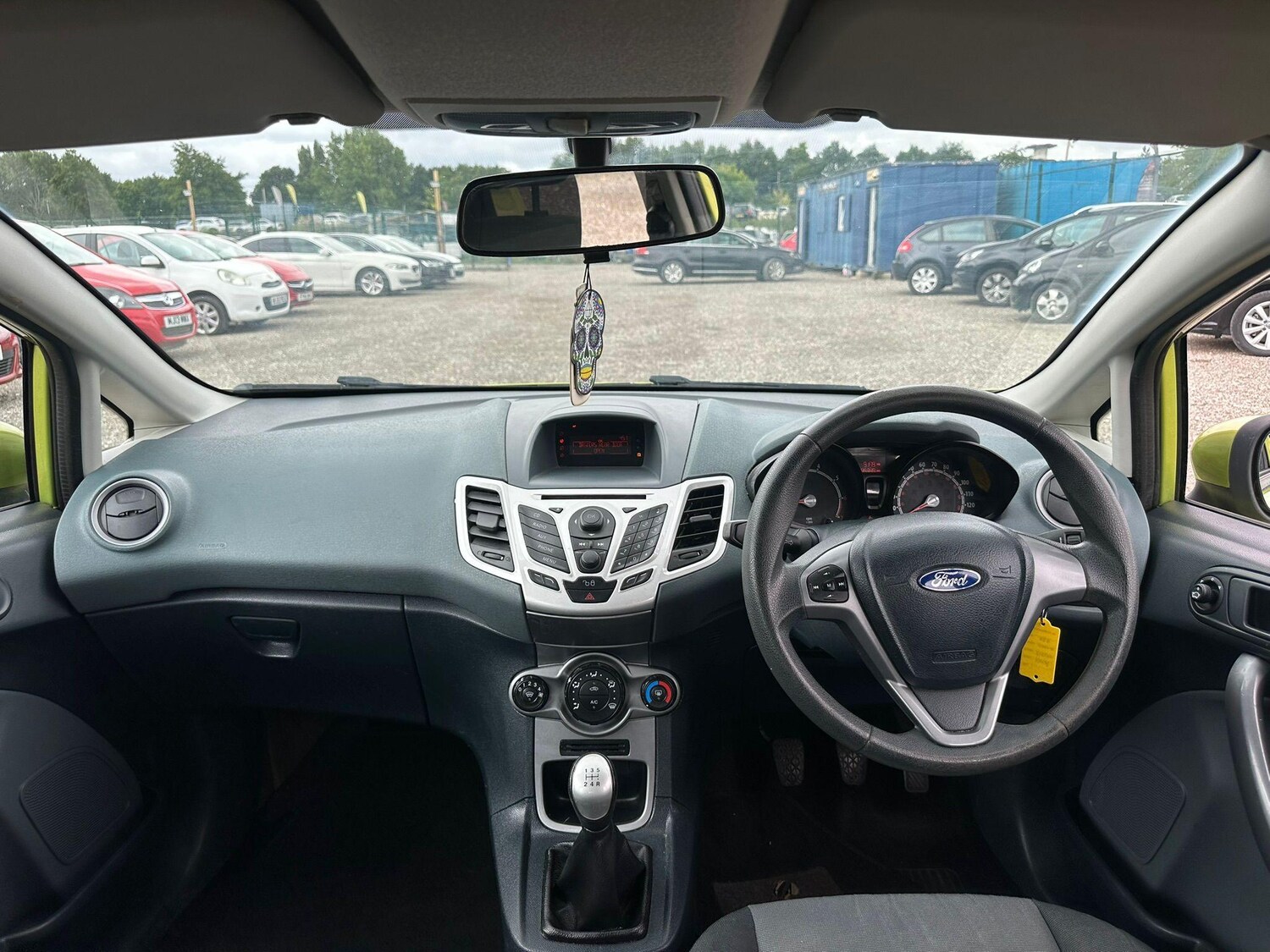 Vehicle 23