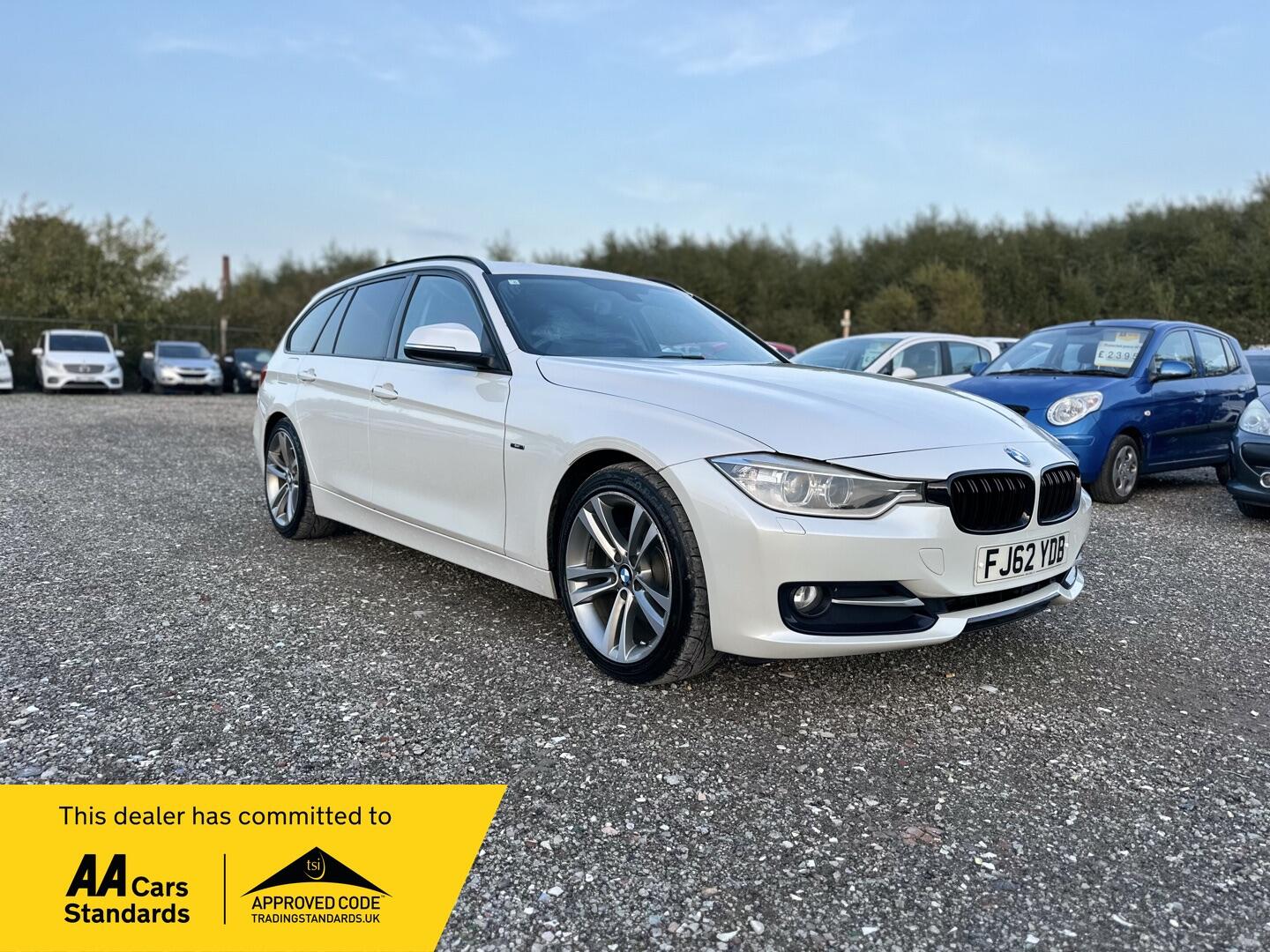 Used BMW 3 Series for sale - 76476630: Photo 1