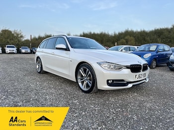 Used BMW 3 Series 2012 for sale - 76476630: Photo