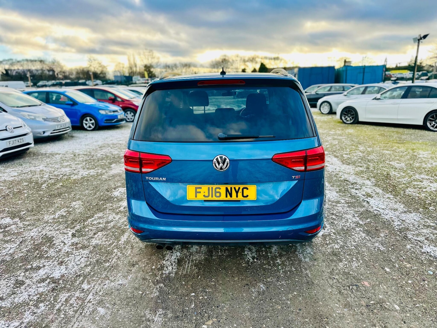 Used Volkswagen Touran 2025 for sale - 77102008: Photo 10