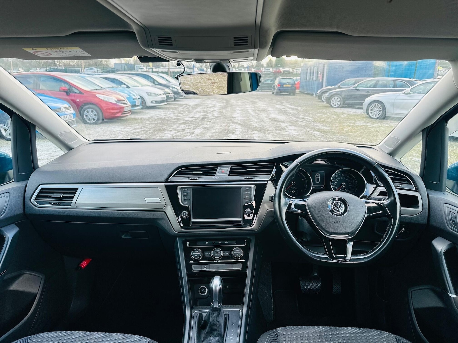 Used Volkswagen Touran 2025 for sale - 77102008: Photo 13