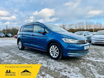2025 (16) - 1.4 TSI BlueMotion Tech SEL MPV 5dr Petrol DSG Euro 6 (s/s) (150 ps)