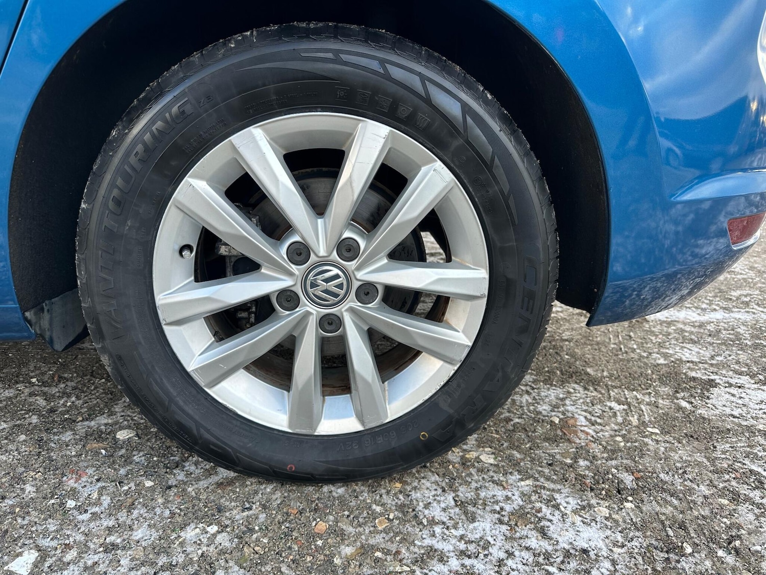 Used Volkswagen Touran 2025 for sale - 77102008: Photo 29