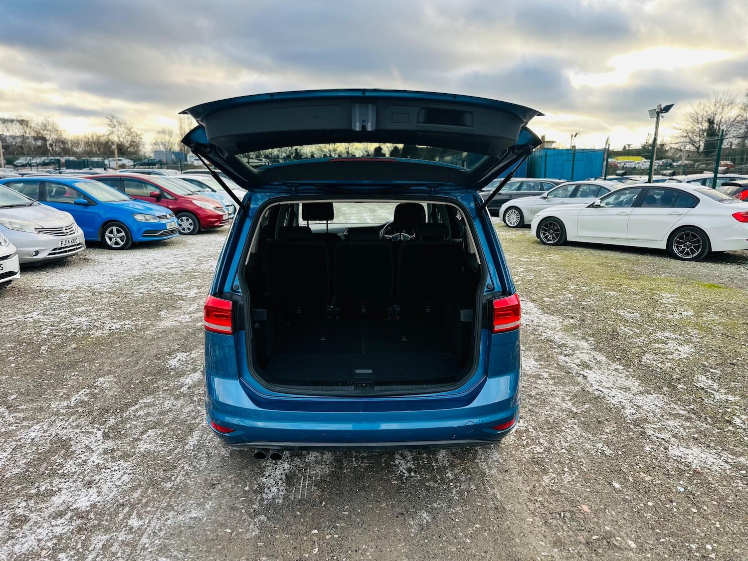 Used Volkswagen Touran 2025 for sale - 77102008: Photo 38