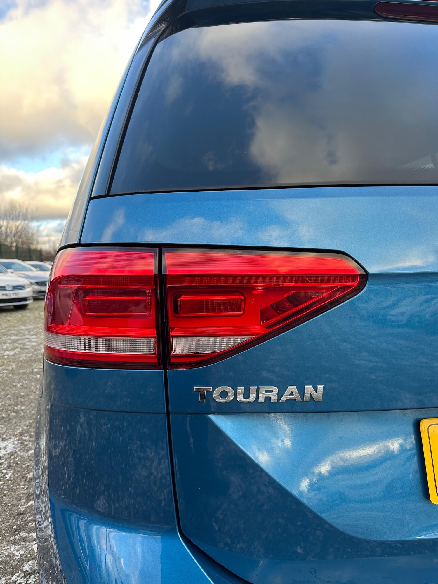 Used Volkswagen Touran 2025 for sale - 77102008: Photo 43