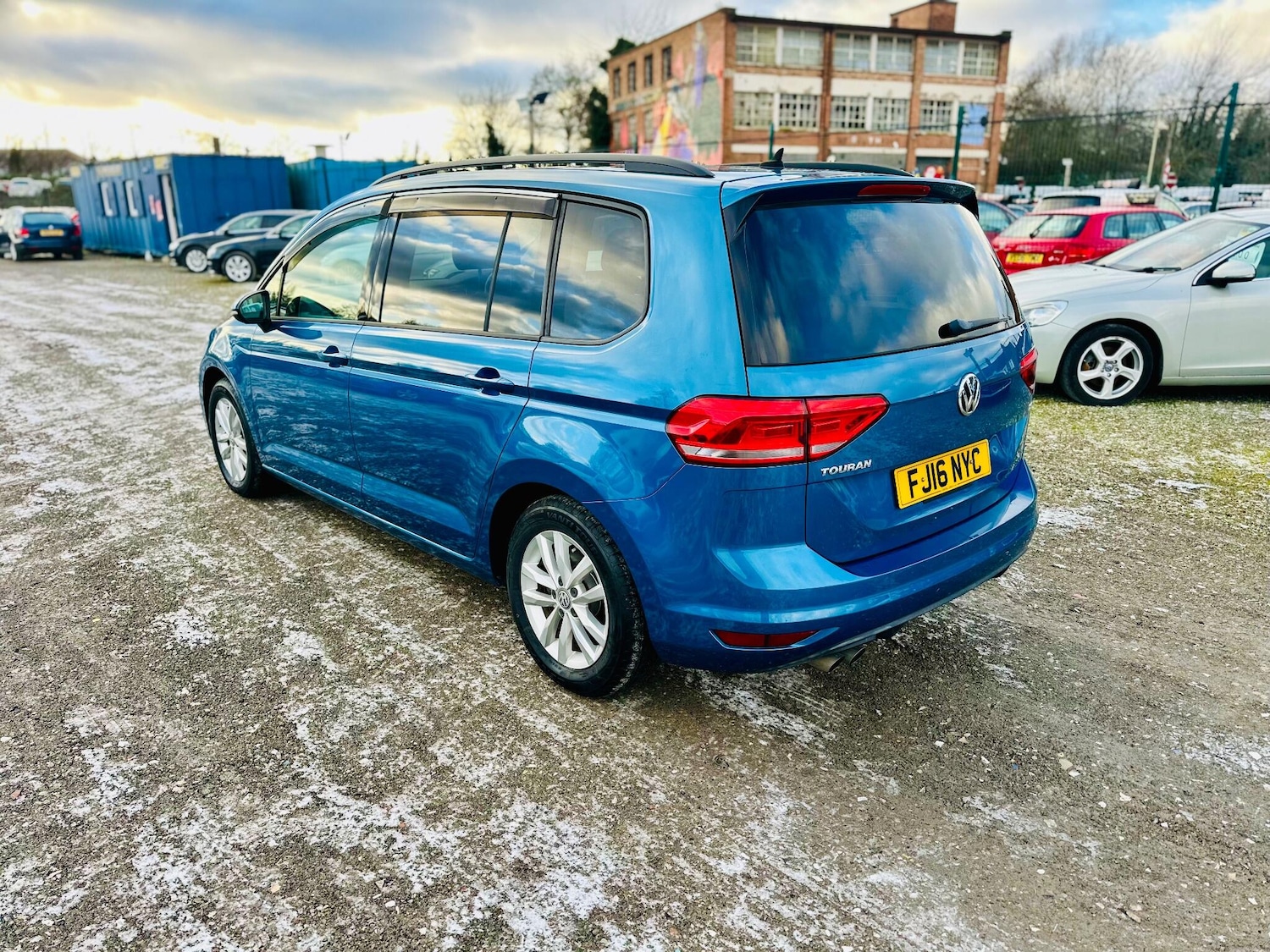 Used Volkswagen Touran 2025 for sale - 77102008: Photo 7