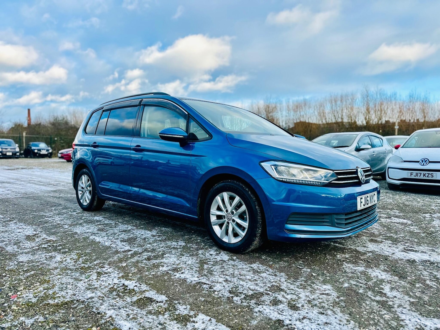 Used Volkswagen Touran 2025 for sale - 77102008: Photo 8