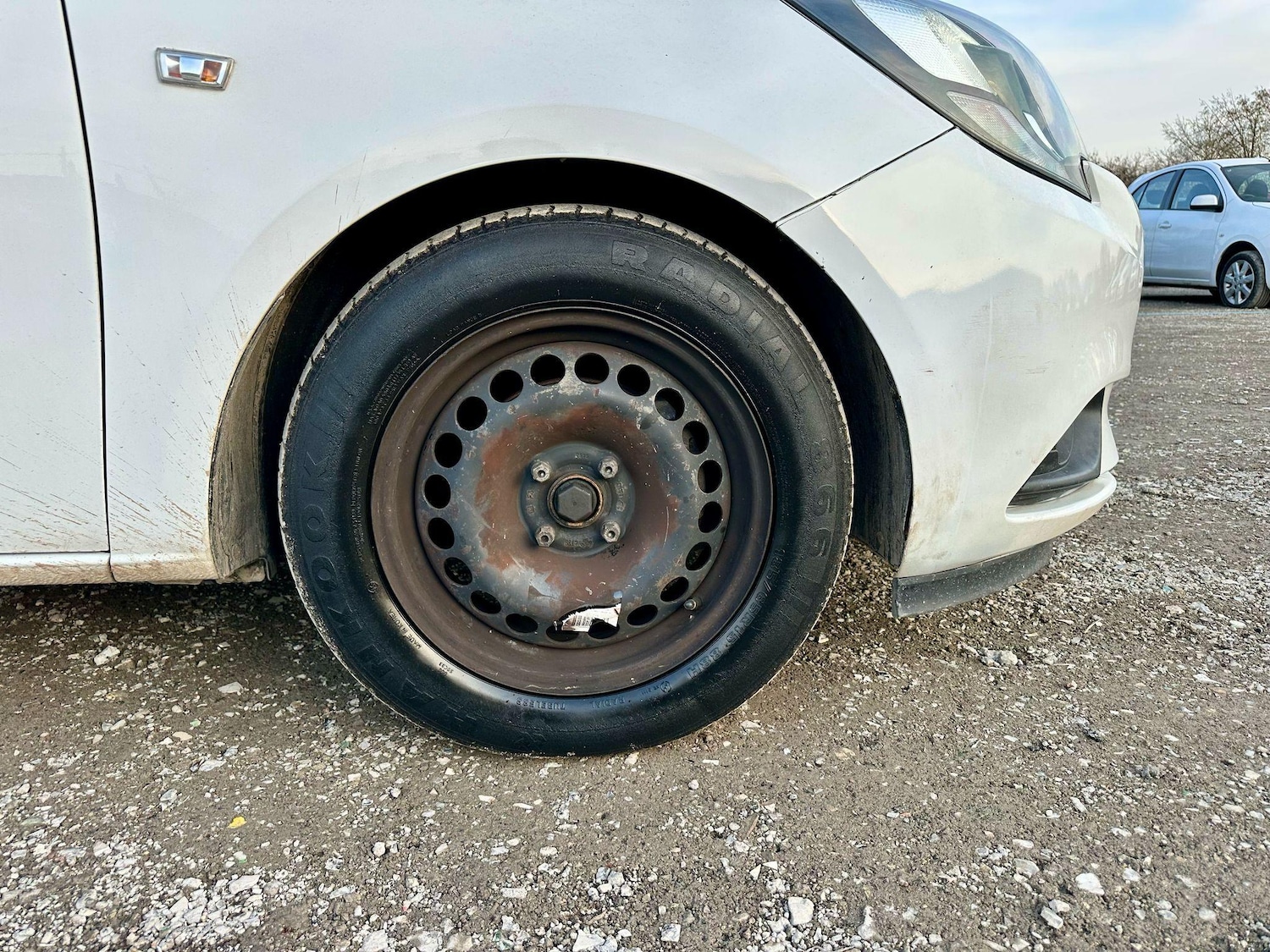 Vehicle 30