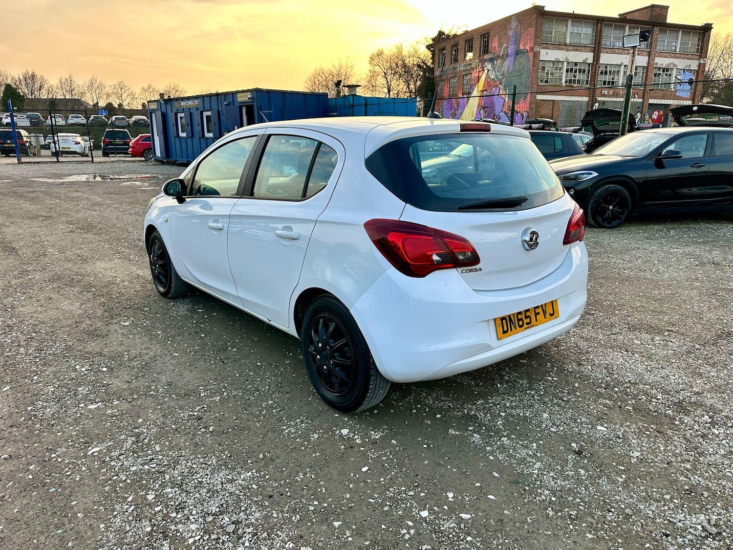 Vehicle 5