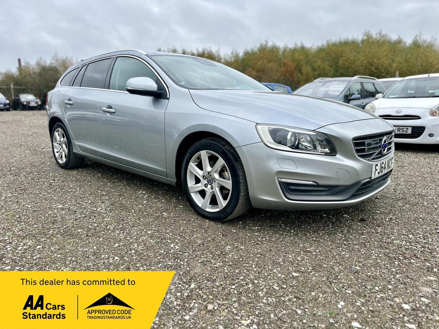 Used Volvo V60 2025 for sale - 76521800: Photo 1