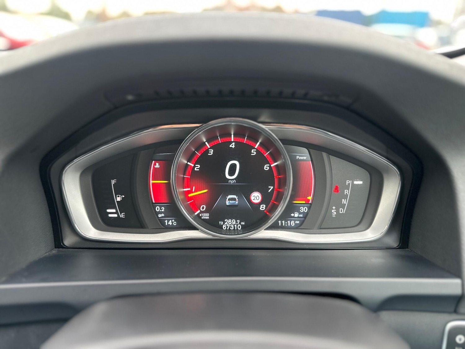 Used Volvo V60 2025 for sale - 76521800: Photo 32