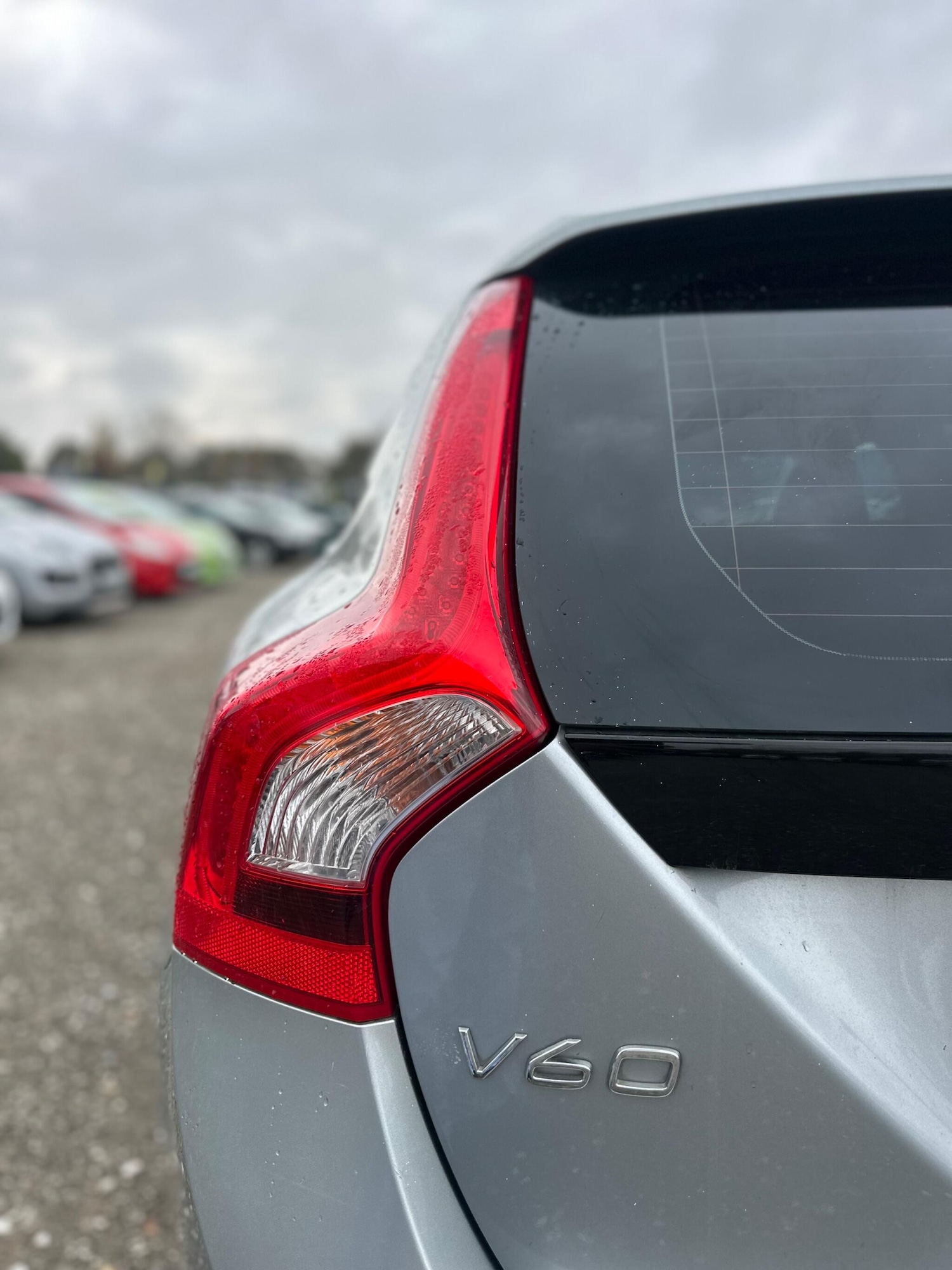 Used Volvo V60 2025 for sale - 76521800: Photo 46