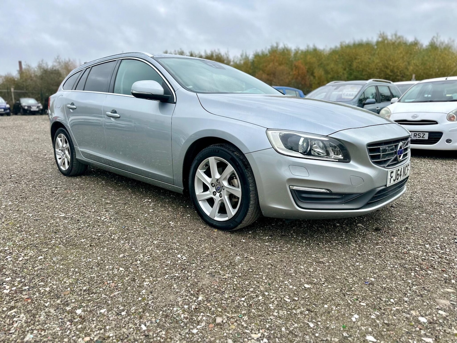 Used Volvo V60 2025 for sale - 76521800: Photo 5