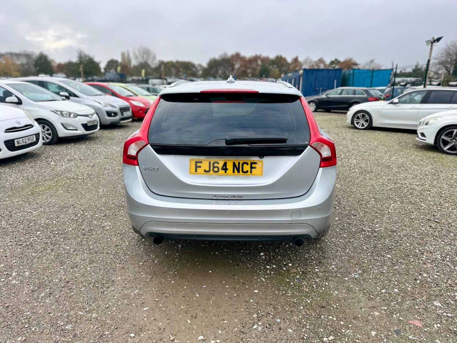 Used Volvo V60 2025 for sale - 76521800: Photo 8
