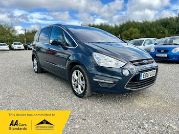Ford - S-Max