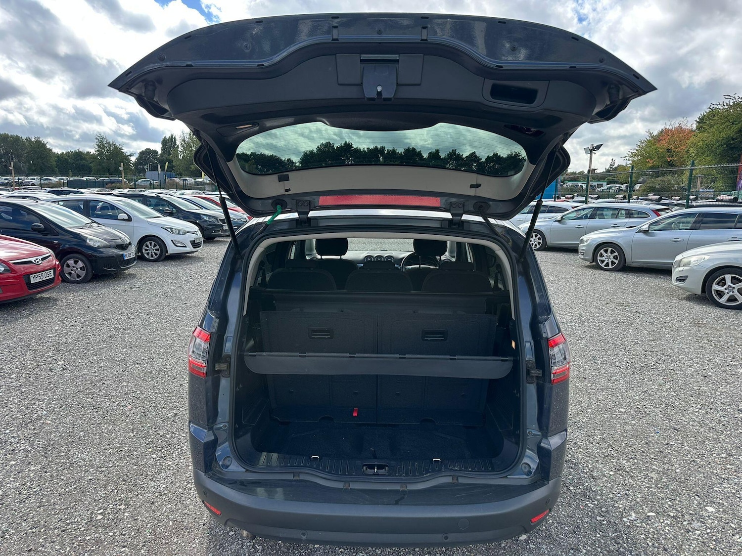 Vehicle 20