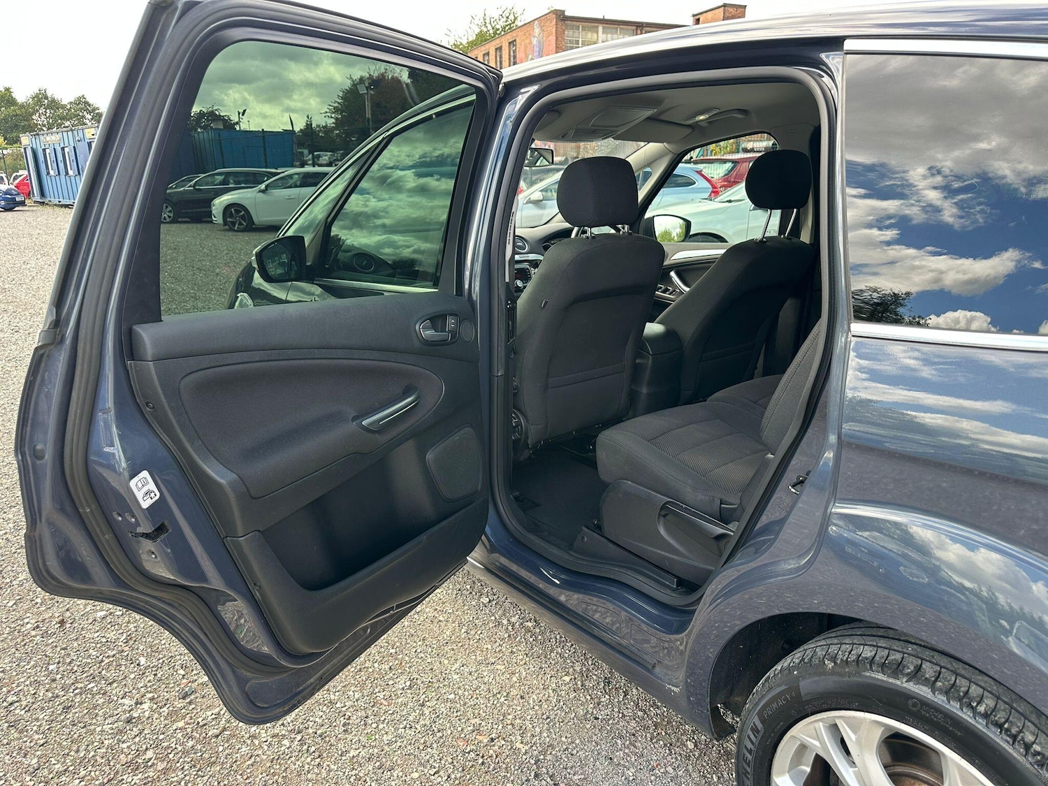 Vehicle 22