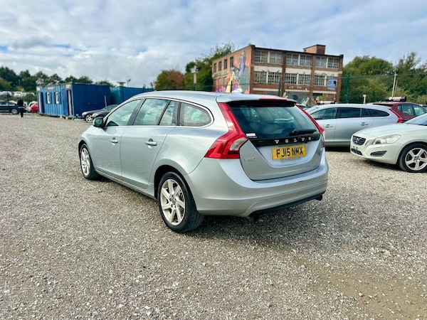 Used Volvo V60 2025 for sale - 76179534: Photo 10