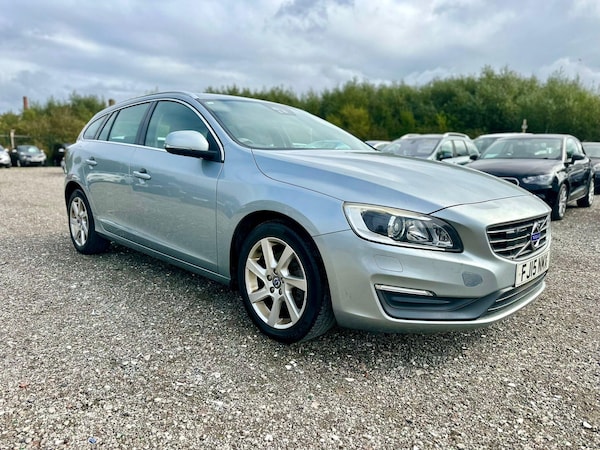 Used Volvo V60 2025 for sale - 76179534: Photo 5