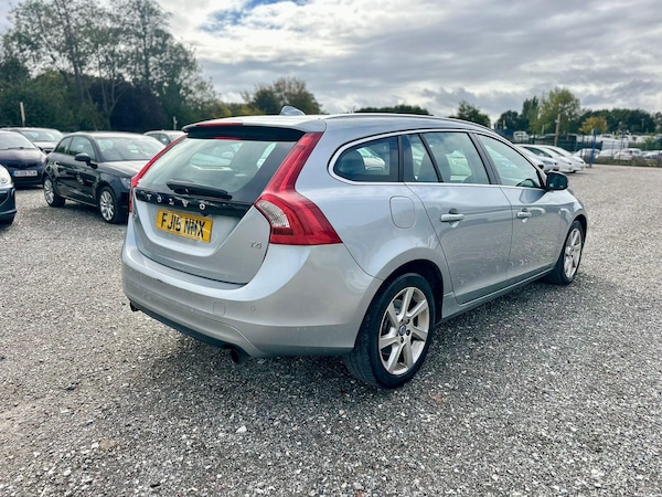 Used Volvo V60 2025 for sale - 76179534: Photo 7