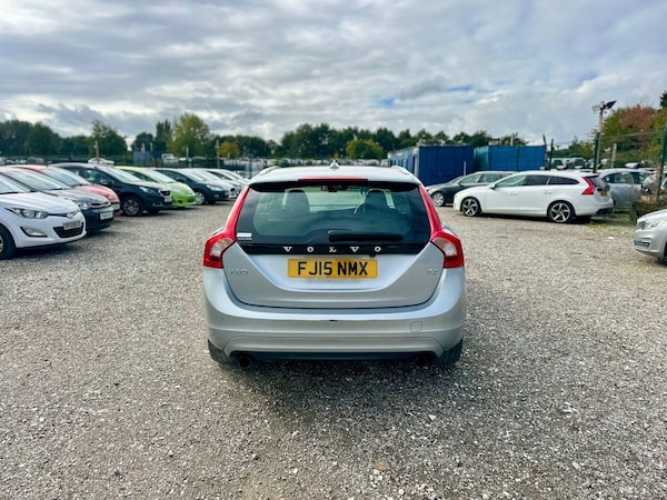 Used Volvo V60 2025 for sale - 76179534: Photo 8