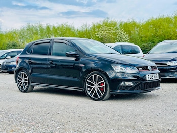 Used Volkswagen Polo 2015 for sale - 78404499: Photo