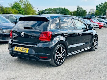 Used Volkswagen Polo 2015 for sale - 78404499: Photo