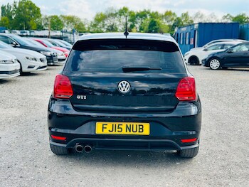 Used Volkswagen Polo 2015 for sale - 78404499: Photo