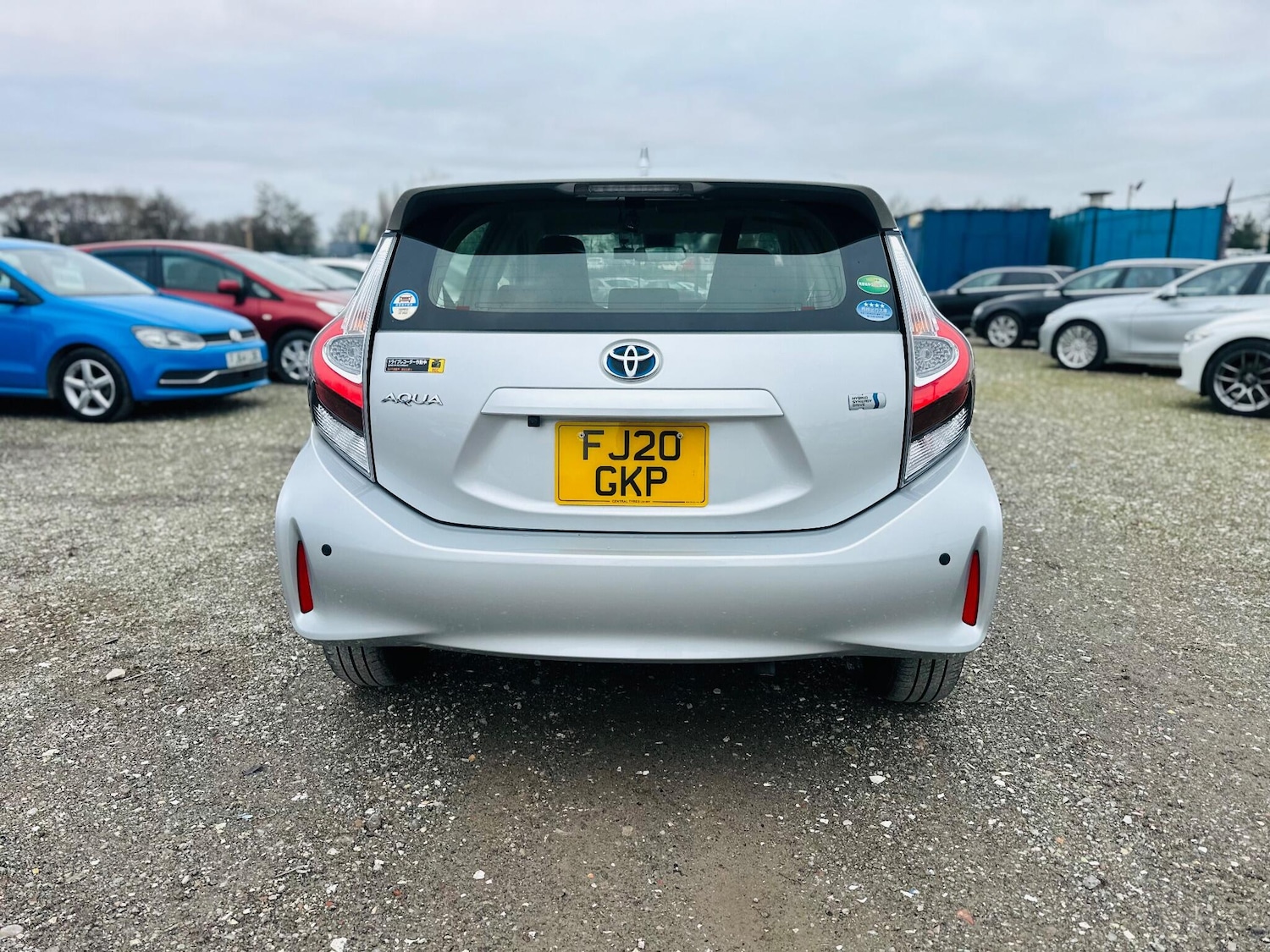 Used Toyota Aqua 2025 for sale - 77067192: Photo 10