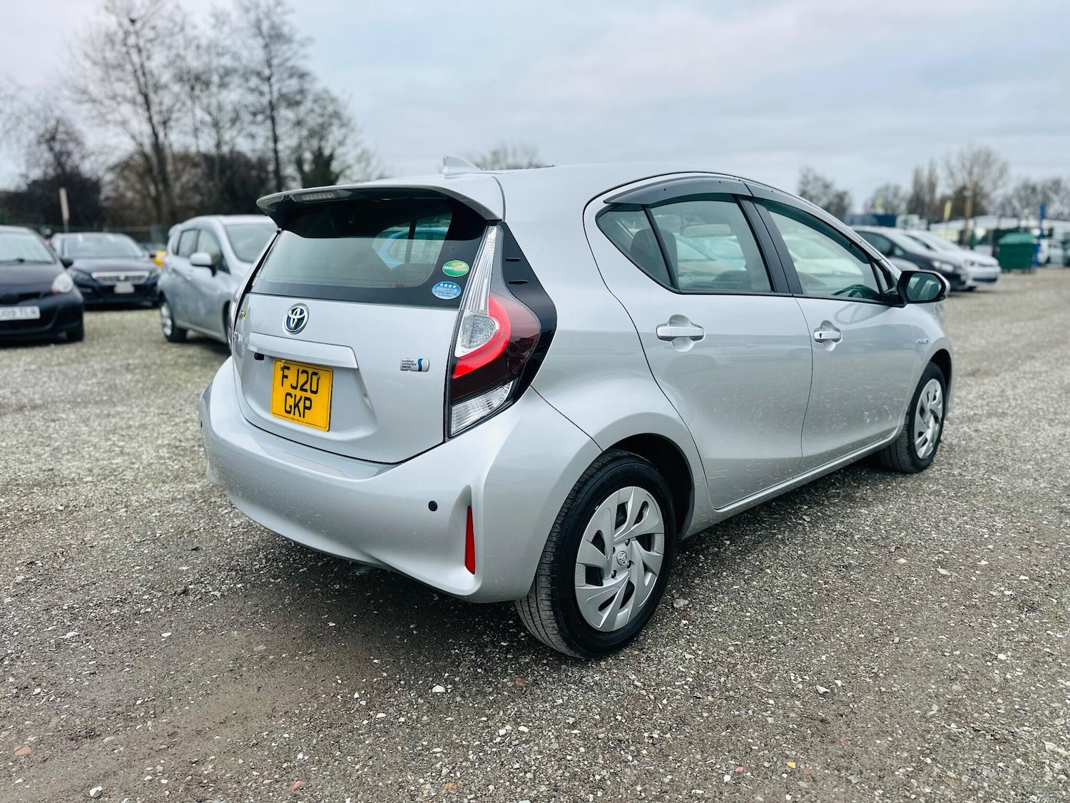 Used Toyota Aqua 2025 for sale - 77067192: Photo 12