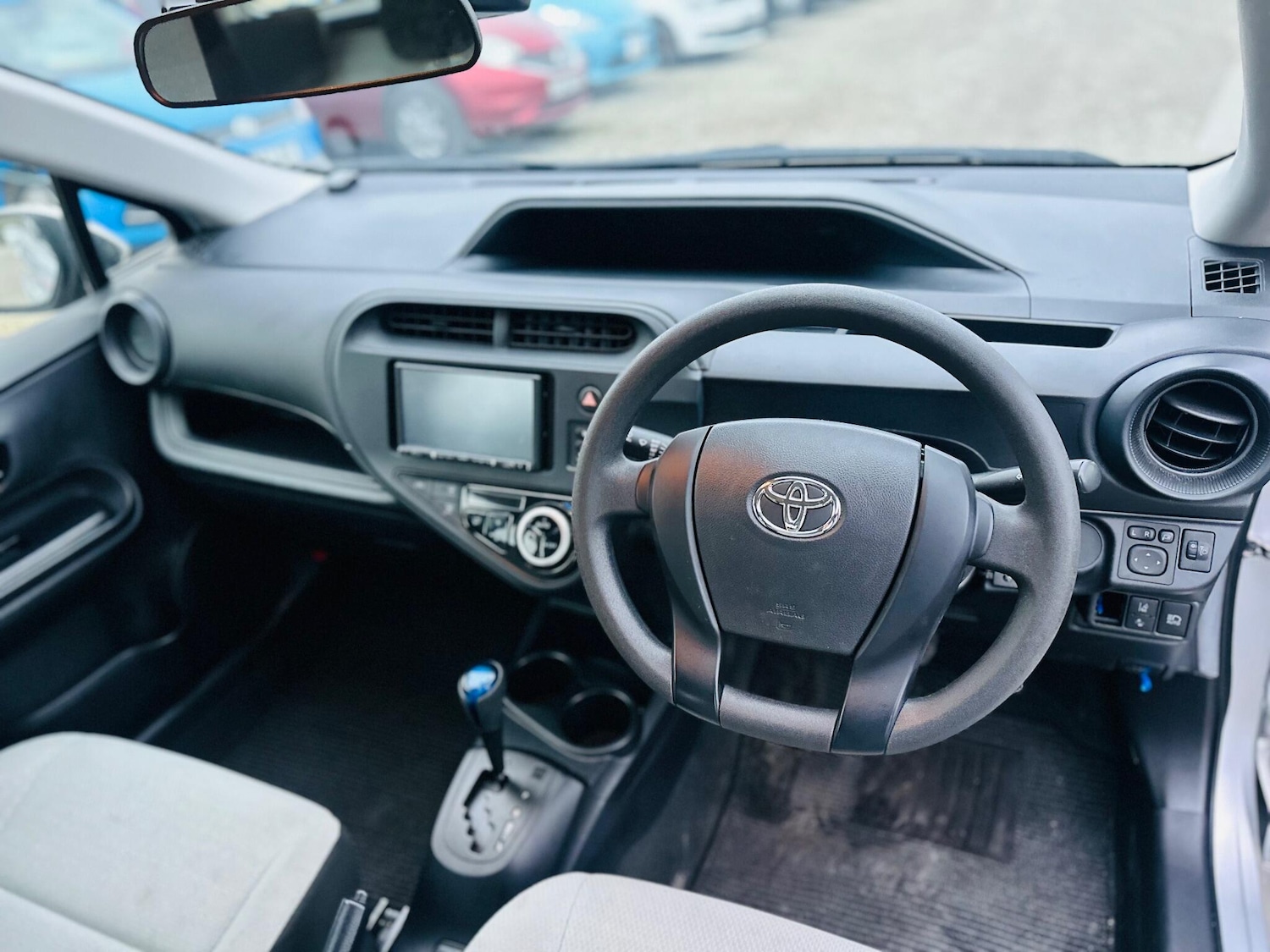 Used Toyota Aqua 2025 for sale - 77067192: Photo 13