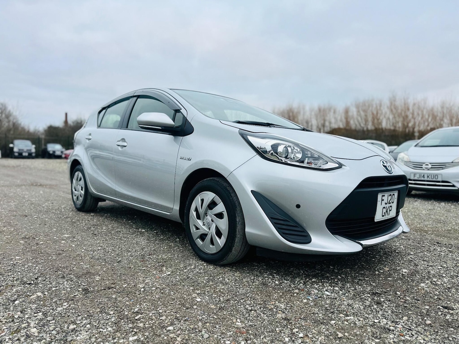 Used Toyota Aqua 2025 for sale - 77067192: Photo 5