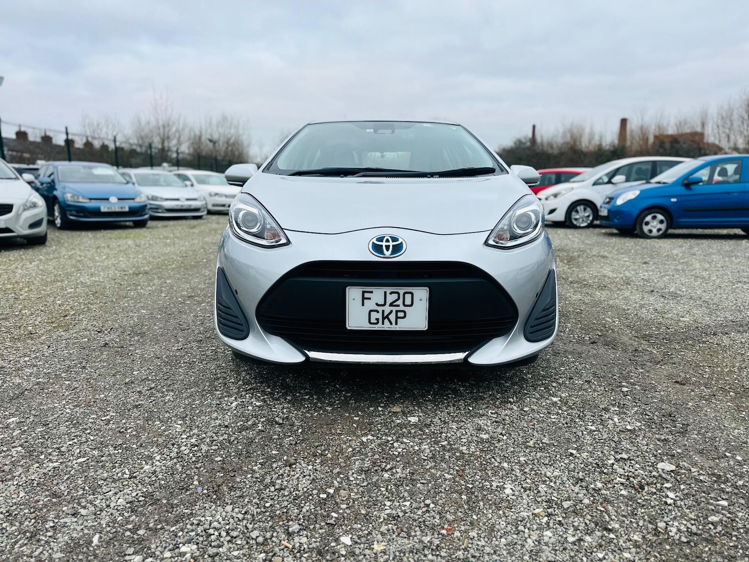 Used Toyota Aqua 2025 for sale - 77067192: Photo 6