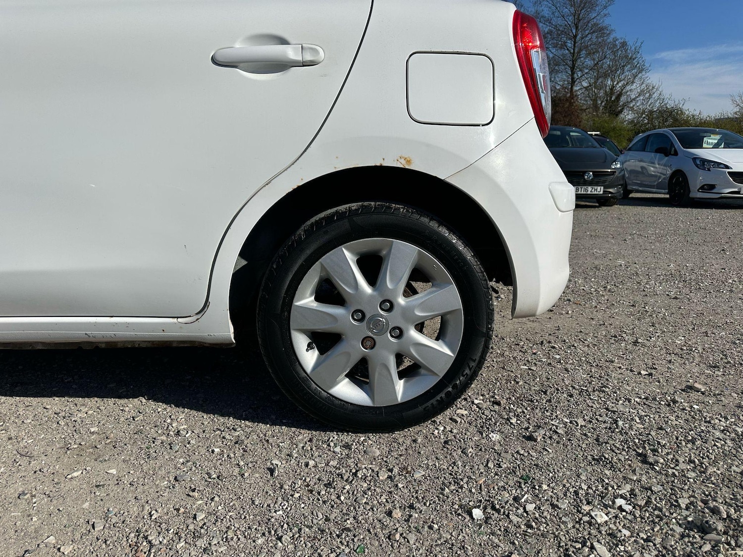 Vehicle 32