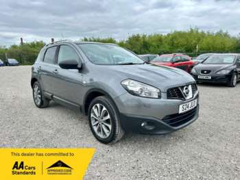 2012 (12) - 1.6 Tekna CVT 2WD Euro 5 5dr (AVM)
