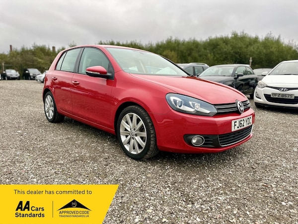 Used Volkswagen Golf for sale - 76269914: Photo 1