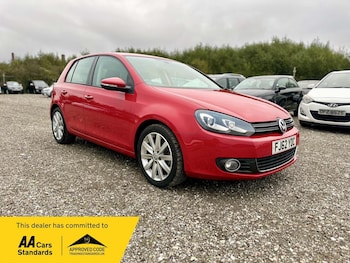(62) - 1.4 TSI SE Hatchback 5dr Petrol DSG Euro 5 (122 ps)