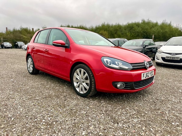 Used Volkswagen Golf for sale - 76269914: Photo 5