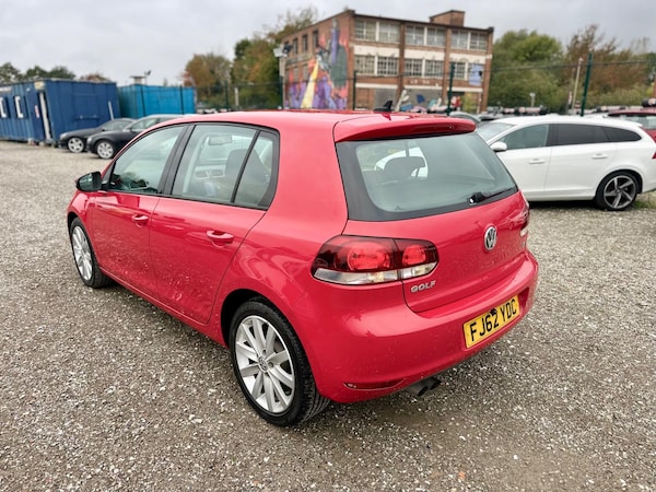 Used Volkswagen Golf for sale - 76269914: Photo 9