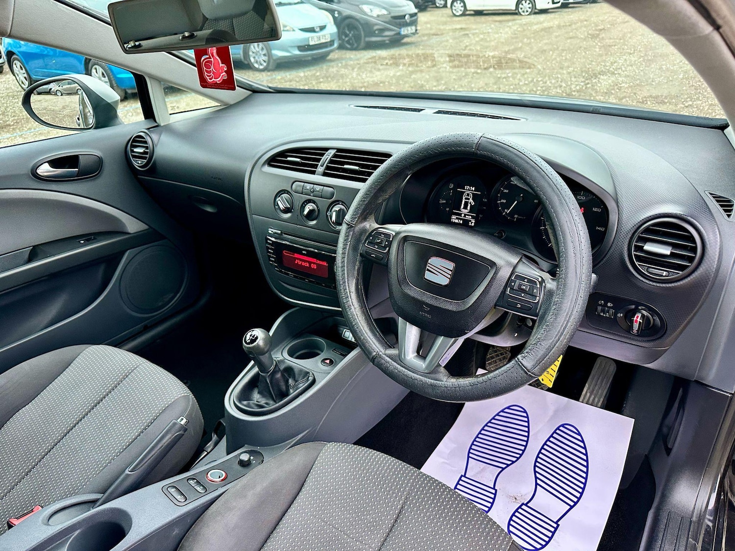 Used SEAT Leon 2009 for sale - 76991082: Photo 15